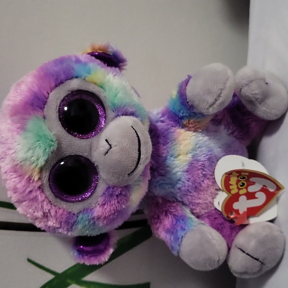 Beanie Boo. Zuri - Picture 3 of 3